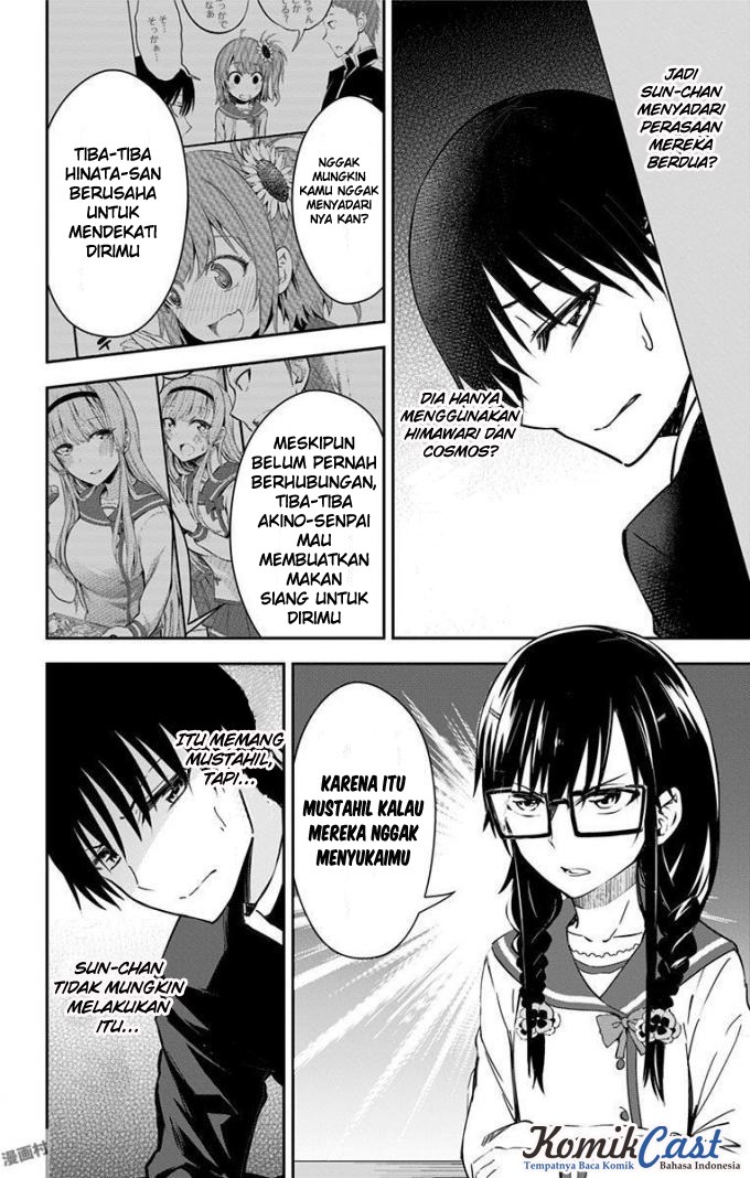 Ore wo Suki Nano wa Omae Dake ka yo chapter 10